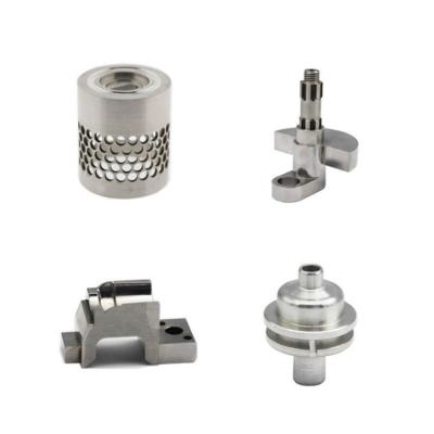 China Industrial Equipment CNC Machining Service Lathe Machine Parts CNC Machining Parts for sale