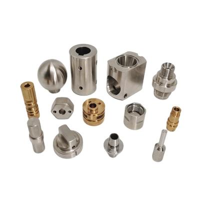 China Custom Precision CNC Parts CNC Aluminum Micro Turning Machining Machining Parts of Industrial Equipment for sale