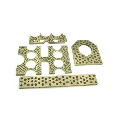 China Industrial Equipment Factory Car Micro Machining Manufacturing Non-standard Brass CNC Spare Parts for sale