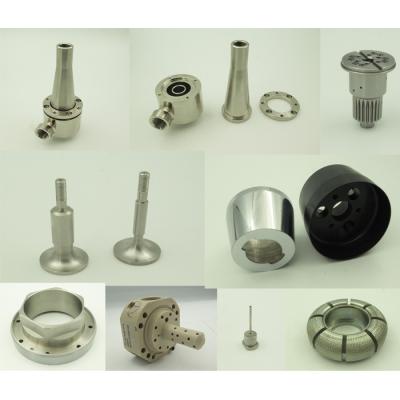 China China Factory of Industrial Equipment Turning Grinding Processing Steel CNC Machining Brass Parts Small CNC Mechanical Parts for sale