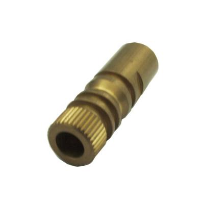 China High Demand High Quality Brass Machining Parts Of Industrial Equipment Turning And Milling Machine Service for sale