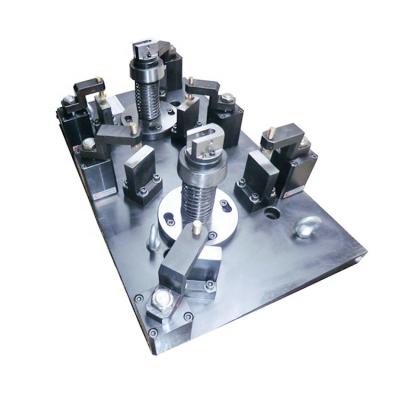 China Industrial Equipment China CNC OEM Jig And Fixture Machine Collection Customized Auto Parts CNC Machining for sale