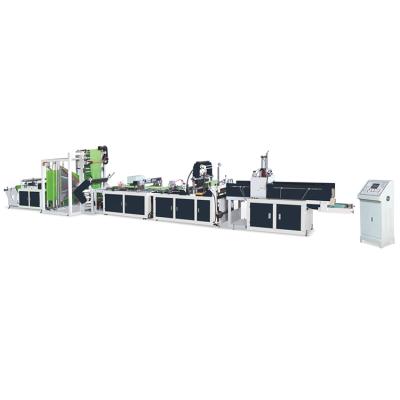 China Garment Shops HERO BRAND Non Woven Bag Making Machine Price for sale