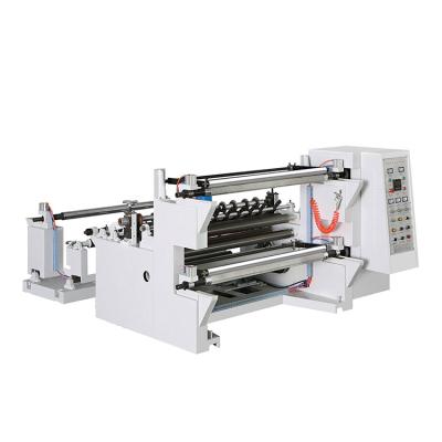 China hotels slitting machine cortadora de papel rewinder machine cortadora de papel jumbo roll label slitting machine for sale