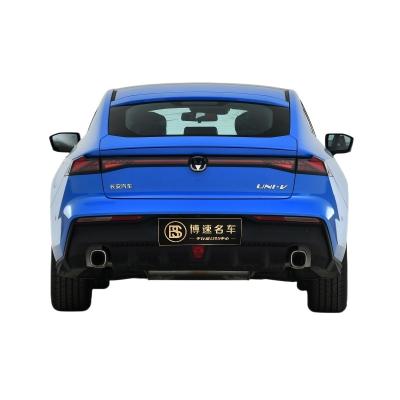 China uni-v changan 1.5 4280x1838x1430mm adult high-speed four-wheel electric vehicle for sale