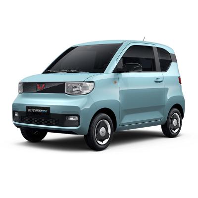 China New Energy Second Hand In China Left Hand Drive Wuling Rhd Electric Car 3061*1520*1665 for sale