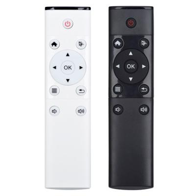 China Support Android, Wins, Set Top Box USB Receiver Air Mouse Linux System For Android TV Remote Control Universal for sale