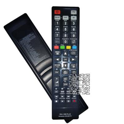 China RM-L1080 Set Top Box UNIVERSAL REMOTE CONTROL PLUS UNIVERSAL LCD LED TV for sale