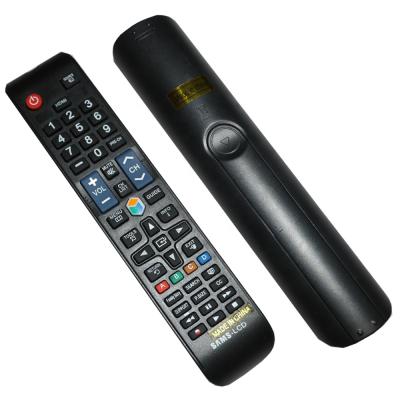 China Set Top Box LED TV IR CONTROL REMOTO SMART TV 3D WS-481 FOR SAMSUNG LCD TV for sale