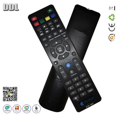 China LOGIC STB-1601 INDIA REMOTE CONTROL set-top box MODEL 45KEYS for sale