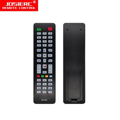 China HD-1033++ Universal Smart TV Black TV Box Remote Control For Android TV Smart Box Remote Control for sale