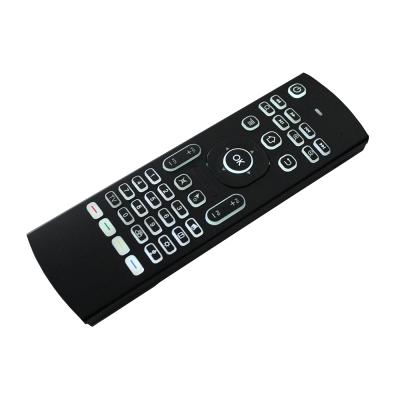 China TV/PC/TV BOX/PROJECTOR Mx3 Backlit and Voice Mini Wireless Keyboard 2.4ghz Air Mouse IR Keyboard Remote Control for sale