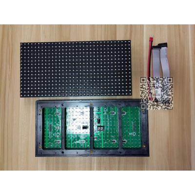 China P10 outdoor /white color red/green/blue/yellow led panel outdoor p10 modules for sale