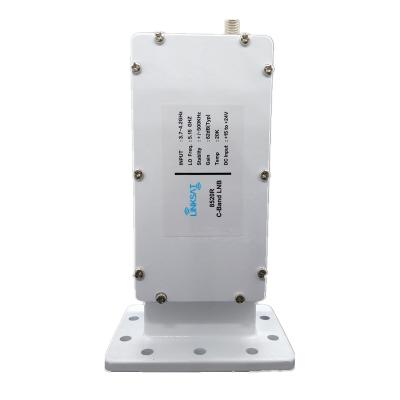 China C Band LNB 3.7-4.2Ghz 5150Mhz PLL 8525R for sale