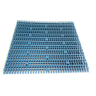 China Factory FG1200 High Quality Plastic Mesh Conveyor Belt Manufacturers Price for sale