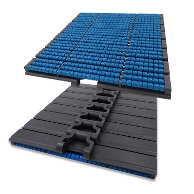 China Heavy Duty Heavy Duty Modular Conveyor Belt for sale