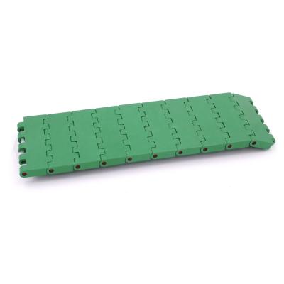 China NON-LUBRICATION PLASTIC CHAIN ​​1000 Plastic Non Lubrication Straight Working Modular Conveyor Belt Systems for sale