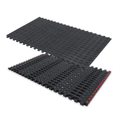 China Plastic Pom Modular Conveyor Belt for sale