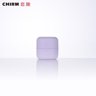 China Lip balm. Short 7g lip balm tube eco lipstick container empty plastic tube customized by lipstick factory for sale