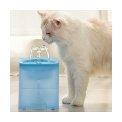 China Top Quality Automatic Pet Water Fountain Water Cat Safety Smart Water Feeder for sale