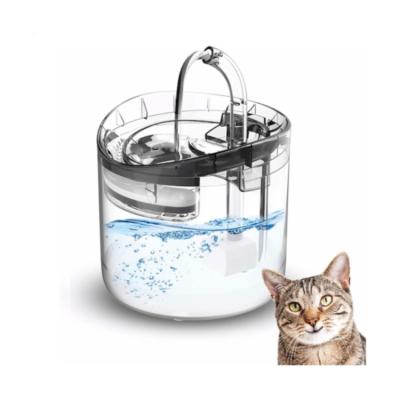 China Wholesale Automatic Smart Pet Water Dispenser Drinking Cat Water Fountain for sale