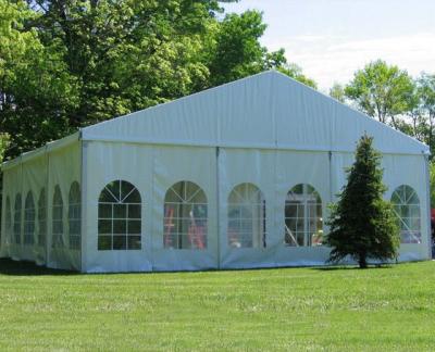 China Fire Retardant And UV Resistant Trade Show Tent Large View Waterproof Aluminum Exhibition Tents For Outdoor Wedding Events Tent For Sale for sale