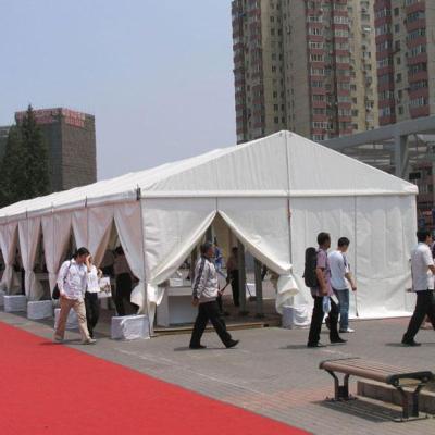 China Waterproof / Windproof / Sunproof White Wedding Event Party Marquee Outdoor Beach Tents for sale