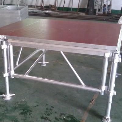 China Portable Stage Platform, Quick Stage Equipment, Used Portable Stage For Sale ML-S1 for sale