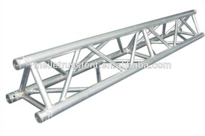 China Firm And Durable Aluminum Triangle Ladder Lighting Truss / Flat Truss For Lights for sale