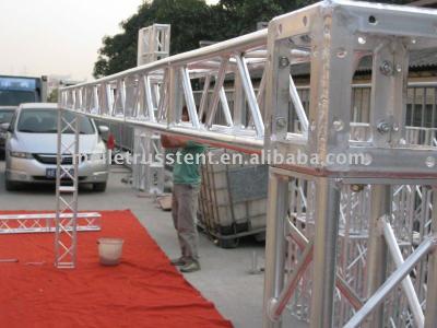 China Light Concert , Exhibition Stage Lighting Hanging Aluminum Truss for sale