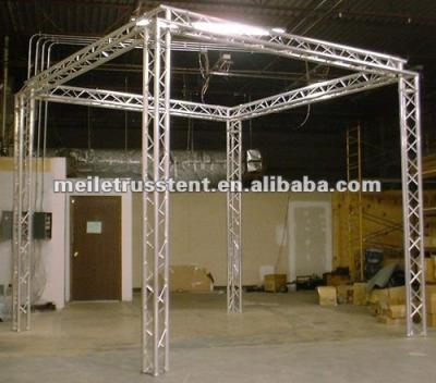 China Aluminum Outdoor Lighting Exhibition Truss Stand For Event ML-T067 for sale