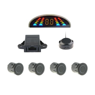 China Hot-selling OEM Waterproof Asian Car Rear Parking Assistance System Ultrasonic Radar Sensor for sale