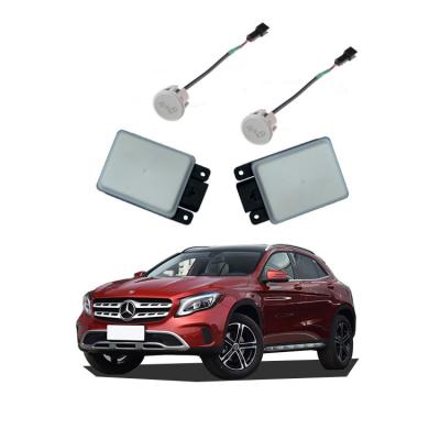 China High Quality Customizable Car Blind Spot Microwave Car Accessories Waterproof Blind Spot Control System Car Blind Spot Control System for sale