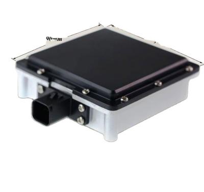 China 24GHZ Microwave RCW Waterproof Radar with 2 Indicator 2 Radar and 2 for Heavy Truck Bus and Heavy Vehicles for sale