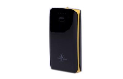 China 6000MAH 18650 dual USB Power Bank 5V 1A / 2A For Mobile Phone / IPAD for sale