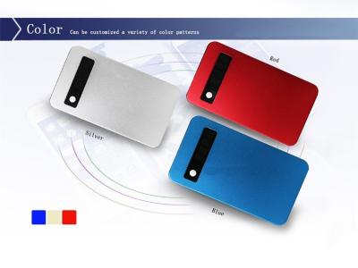 Chine Alliage d'aluminium de banque de puissance de polymère, charge de batterie de téléphone portable pour le téléphone portable à vendre