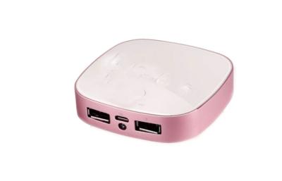 China Banco dual portátil universal 7500mAh de la alimentación por USB para el teléfono móvil, MP3 en venta