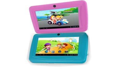 中国 CPU Allwinner A13 の皮質 A8 は子供の教育のための Wifi の電子タブレットをからかいます 販売のため