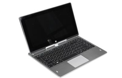 China Convertibele vensters van de notitieboekjetablet 8, 11.6inch MSATA SSD 32G 64G 128G Te koop