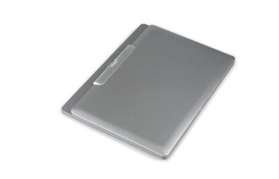 Κίνα DX11, παράθυρα GMA HD2500 της Intel 8 μετατρέψιμα netbook αργυροειδές χρώμα PC ταμπλέτα 11.6» προς πώληση