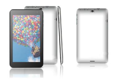 China Child Portable Mid 7 Inch IPS Touchpad Allwinner Tablet PC Android 4.2 for sale