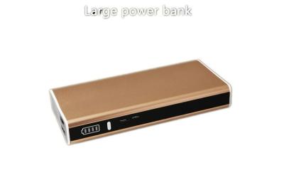 China BlackBerry / Sony  / Phone rechargeable 18650 USB Power Bank , universal power pack for sale