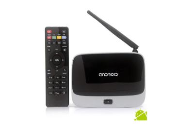 China RK 3188t Quad Core Android Smart TV Box 2GB/8GB TV Media Player With Remote Controller for sale