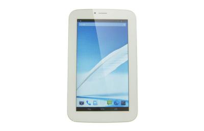 China MTK 8312 Dubbele Kern 2G Telefoon 7 van de Tabletpc van Duimtouchpad Androïde 4.2 Te koop