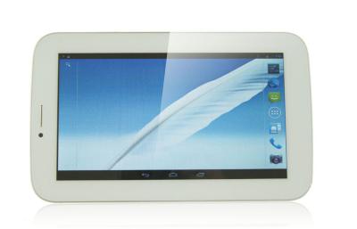 China 7 van de Tabletpc van duimtouchpad de Telefoon Dubbele Kern 1.3GHz GPS OTG 2G Te koop