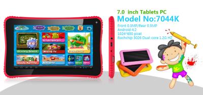 China Educational Kids Wifi Tablets 7 