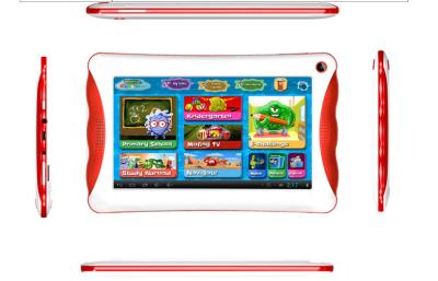 China Dual Core Mini Kids Wifi Tablet TFT Android 4.2 for Educational for sale