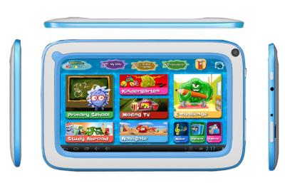 China HD Mini Kids Wifi Tablets Android 4.2 RK 3026 512MB RAM 4GB ROM for sale