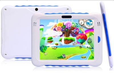 China 8 Inch Kids Wifi Tablets TFT screen Dual Core RK 3168 3026 RAM 1G for sale