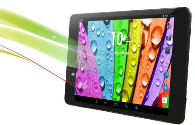 China Touchpad Android IPS Tablet PC Dual Core , android mid tablet pc for sale